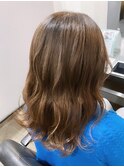 【marshu osaka】艶髪ダメージレスカラー