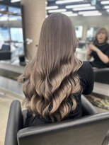 ペレ 栄店(PELE) イメチェン/ホワイトブロンド/外ハネボブ/美髪/栄