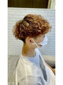 【韓国風パーマ】ツイストスパイラル＠20代30代40代50代60代