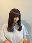 40代/髪質改善