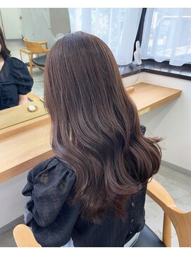 リュンヌ(Lune) 透明感×ブラウンカラー