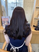 ネアー 新潟(NEER)&nbsp;韓国ヘア/顔まわりカット/レイヤーカット/韓国[新潟駅/万代]
