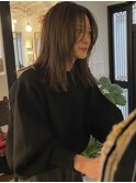 透明感カラー　unplugged