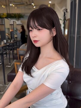 コート 表参道(Cote) 髪質改善 縮毛矯正 酸性ストレート【表参道、青山、