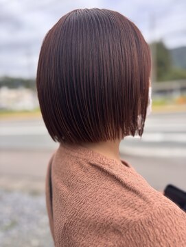 ピックアップ(Pick UP) ミニボブ