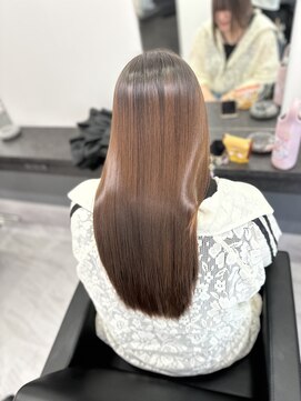 ミニョン(Mi9non) お悩み解決美髪矯正