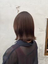 ディディ イック(didi ic)&nbsp;：TOKIOトリートメント×イルミナカラー