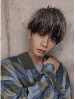 ゼンコー アオヤマ(ZENKO Aoyama)&nbsp;ツイストスパイラル/シャドーパーマ