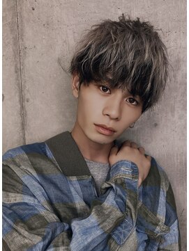 ゼンコー アオヤマ(ZENKO Aoyama) ツイストスパイラル/シャドーパーマ