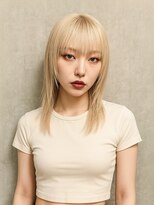 カミイロ(kamiiro)&nbsp;ブロンド