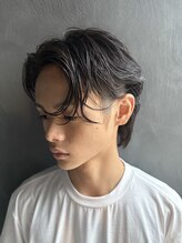 ラ カルモ(LA CALMO) フェザークリームパーマ