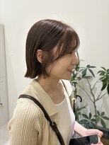 ジーナ 福岡天神(Zina)&nbsp;《Zina福岡天神》明るめオリーブベージュ