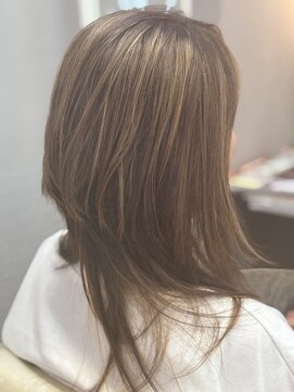 ビマイ(Bimai) ハイライトウルフ