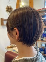 フィーカ ヘアデザイン(Fika hair design)&nbsp;ショートスタイル