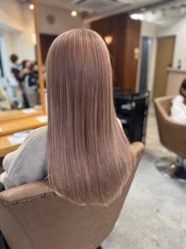 フツーロ 栄(FUTURO) #プルエクステ#プルシールエクステ#エクステ#髪質改善#栄#名古屋
