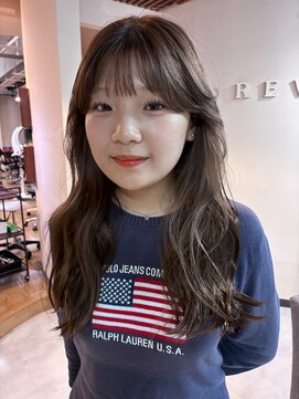 ブリッツレボルト(BLITZ R EVOLUT) 透明感カラー