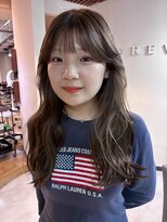 ブリッツレボルト(BLITZ R EVOLUT) 透明感カラー