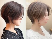 エダ 鎌倉(edA.)の雰囲気(根本が伸びても気にならない☆白髪ぼかし【白髪/白髪ぼかし】)