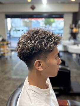 ドゥーエン(DoEN) ラルフカール×メッシュ