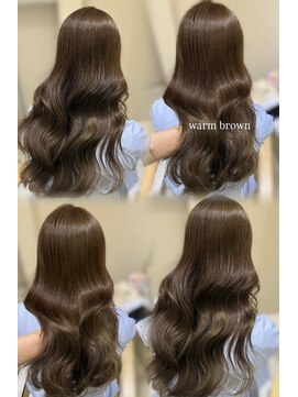 ジーナ 熊本(Zina) Zina熊本/warm brown