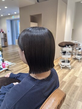 ヘアポケット スタイル店(HAIR POCKET) ボブ