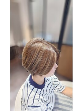 ソア(SOAR) レディースショート