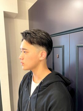 ヘアドクターベガ(hair Dr.VEGA) フェードカット