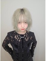 オーマ(OMA)&nbsp;レイヤーボブY2K/@katagishi_00