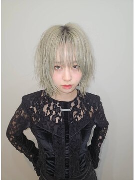 レイヤーボブY2K/@katagishi_00