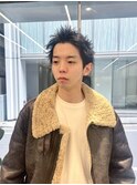スパイキーショート