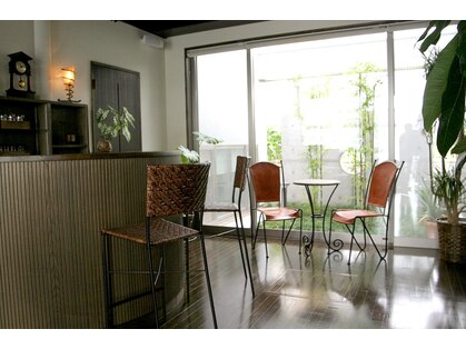 チャンティ(Cantik)の写真