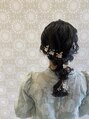 ミネヘアアンドメイク高知店 ゆるふわヘアセットからタイトシニヨンまでお任せください