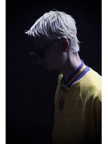 リップスヘアー 銀座(LIPPS hair) 大人男子のブリーチカラー