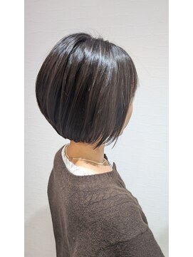 ルカルム(Le Calme) タイトボブ