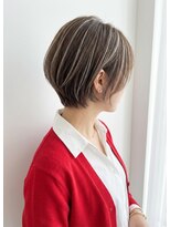 デュファブル 千葉(duFaBle)&nbsp;ショートカット/ハイライト