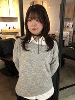 フェリア 梅田(FERIA)&nbsp;無造作ハッシュカット