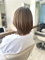 ヘアー クリエイティブ ハイ スタンダード(hair creative High-Standard)&nbsp;トーツグレージュ