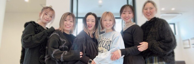 アンジュールテラス(UNJOUR TERRACE)のサロンヘッダー