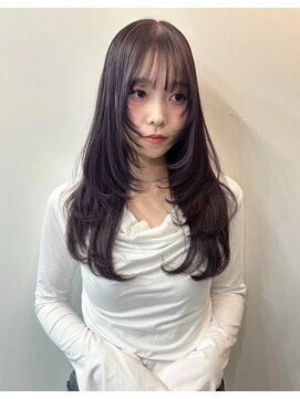 カシェル(cashel kishaba) レイヤースタイル