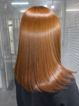 LUNE【リュンヌ】【4月1日NEW OPEN(予定)】の写真/抜け感とツヤを両立。大人可愛いから上品スタイルまで、あなただけのオーダーメイドカラーをご提案。