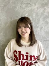 ウシワカマルイースト(ushiwakamaru East) 堀 美澪