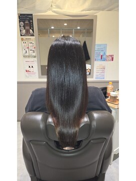 リリー 京都山科店(Lily) 髪質改善