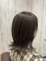 ハピネスヘアー(Happiness hair)&nbsp;赤みが気になる人にオススメ！グレー系カラー