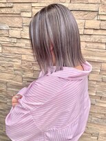 ヘアドゥーポジャ 藤岡店(hair Do poja) ハイライトカラー