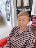 ベリーショート