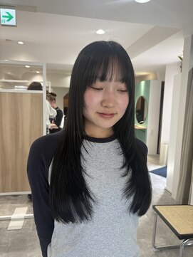 ビーヘアー 近鉄八尾店(Bee.hair) レイヤーカット