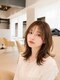 ノエリス 八千代 勝田台(NoelyS)の写真/トレンドのレイヤーからナチュラルなスタイルで小顔美人に*雰囲気のあるオシャレなスタイルに◎
