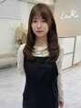 エレリー 栄店(EleRe)&nbsp;Aoi 暖色カラー