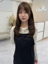 エレリー 栄店(EleRe)&nbsp;Aoi 暖色カラー