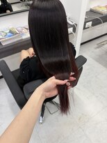 リルフェアリー 磐田店(Li’lFairy) 艶髪 r8.6h
